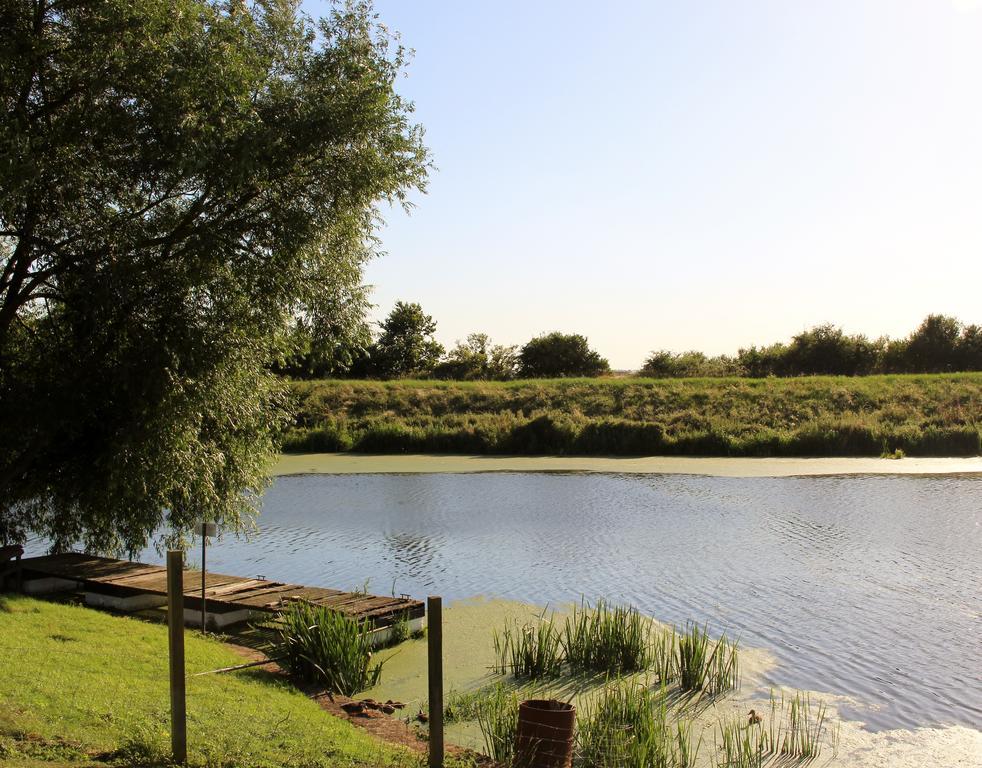 Apartamento Waterside Escapes Dogdyke Exterior foto