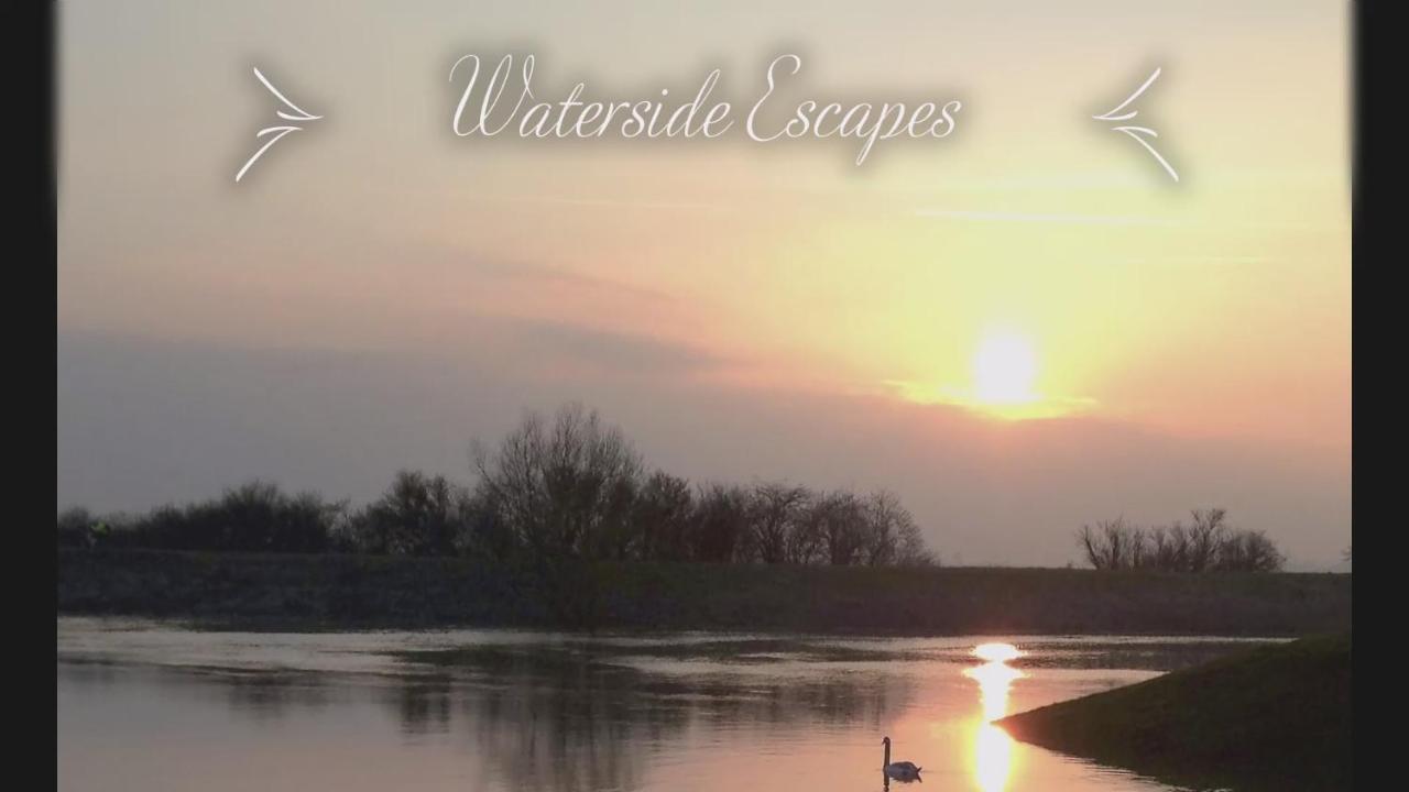 Apartamento Waterside Escapes Dogdyke Exterior foto