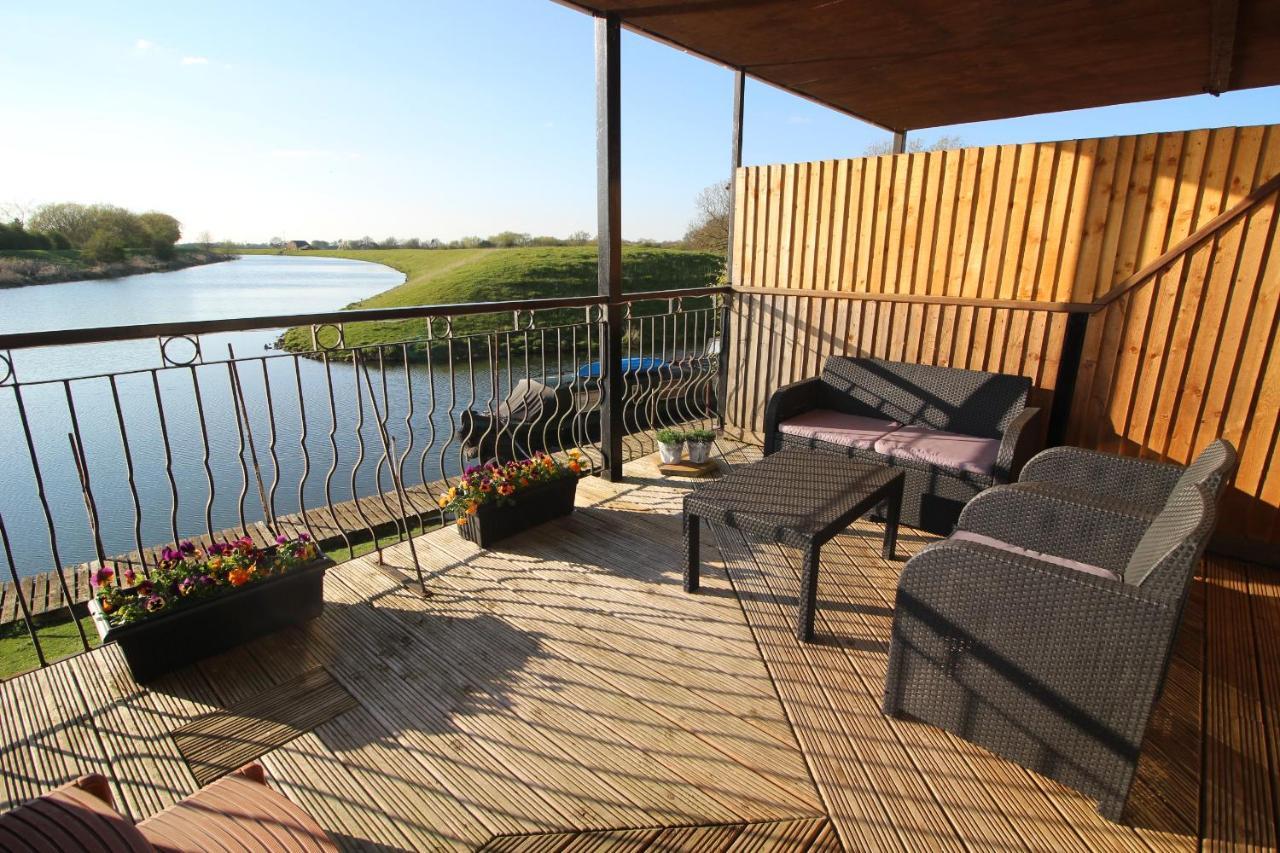 Apartamento Waterside Escapes Dogdyke Exterior foto