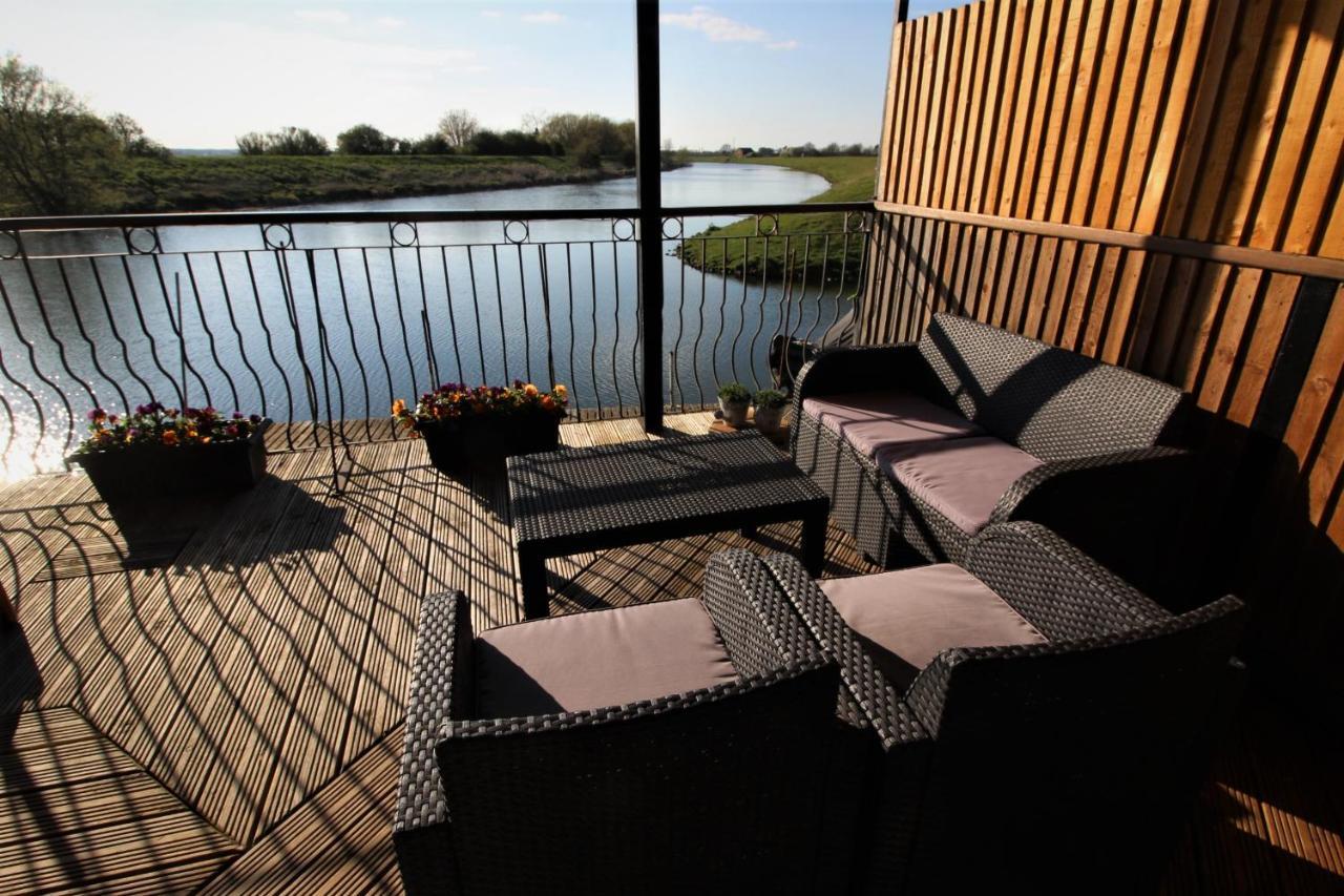 Apartamento Waterside Escapes Dogdyke Exterior foto